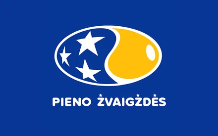 Pieno žvaigždės