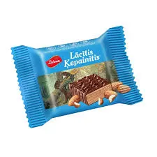 MINI Vaffelkake "Lacitis kepainitis" Selga 40g