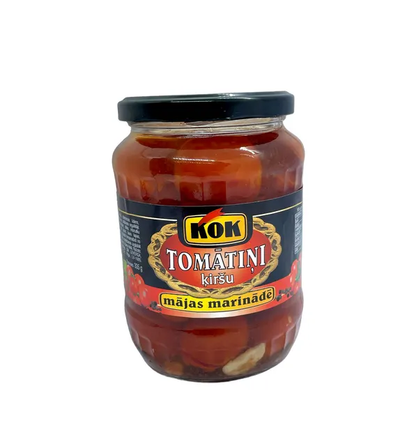 KOK Syltede Kirsebærtomater 680g