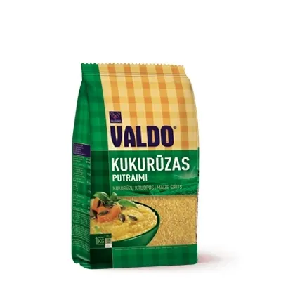 Maisgryn Valdo 1kg