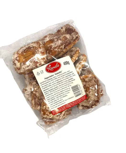 Pepperkaker ''Kukulitis'' Ranele 400g