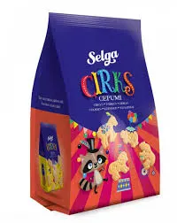 Selga Cirkus kjeks 300g