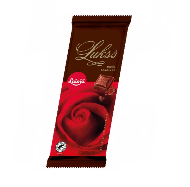 Laima mørk sjokolade Lukss 90g