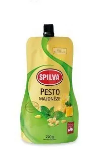 Pesto majones Spilva DUO 235g