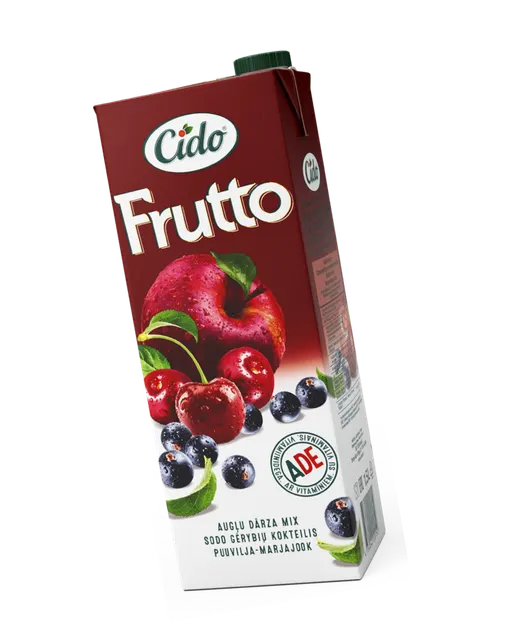 Frukthage blanding drink Cido 1,5L
