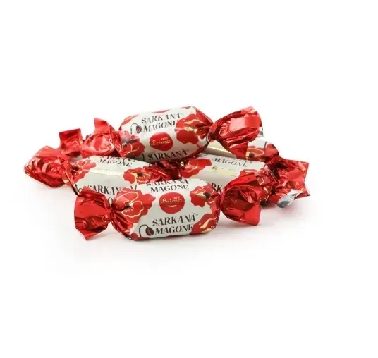 Konfekter Sarkana Magone LAIMA 1kg
