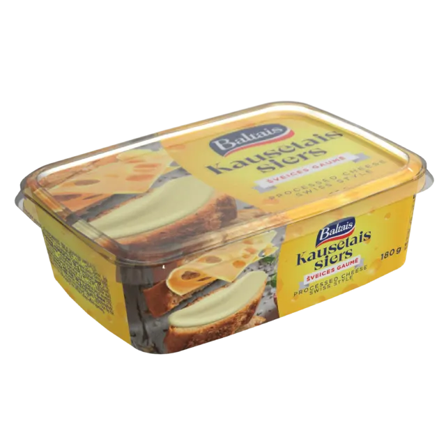 Smørost klassiks Baltais 180g