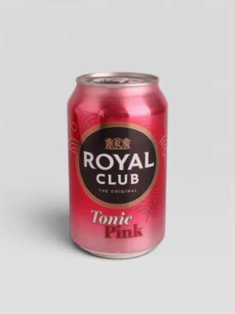 Royal club  Pinc TONIC 0,33L