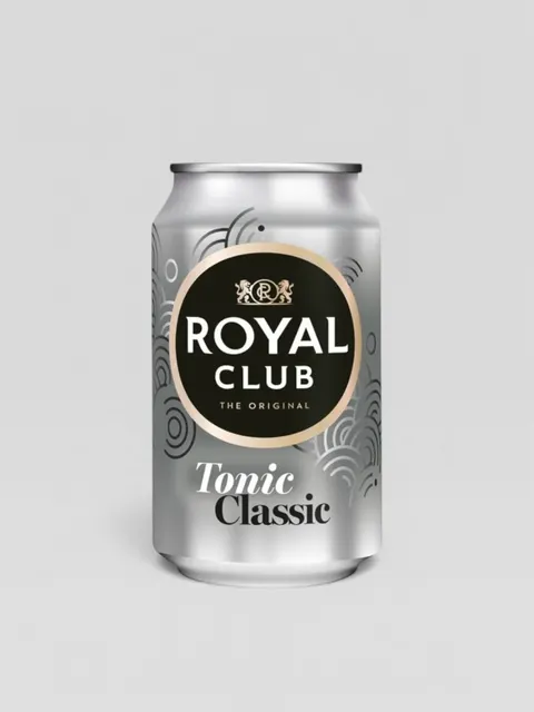 Royal club  Indian TONIC 0,33L