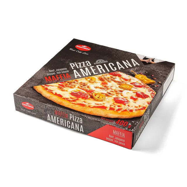 Pizza Americana Maffia  400g