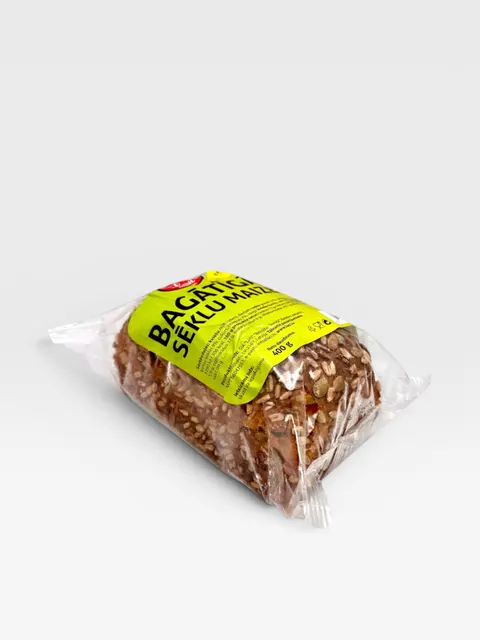 Frø brød „Laci” 400g