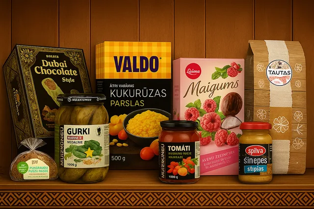 Matim Engros – bredt utvalg fra grossist østeuropeisk mat