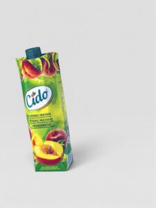 Fersken nektar Cido1L