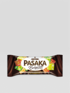 Glasert ostemasse "Pasaka" med marmelade 40g