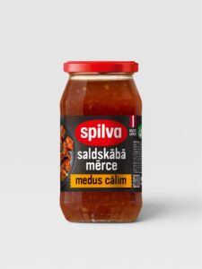 Spilva søtsyrlig saus til honningkylling 510g