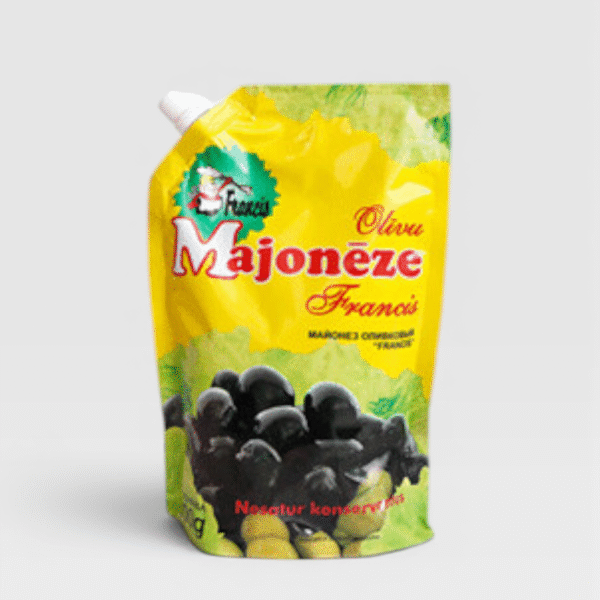 Francis Majones med oliven 500g