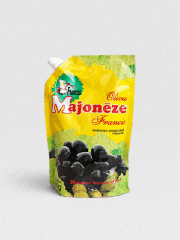 Francis Majones med oliven 500g 1 49713387