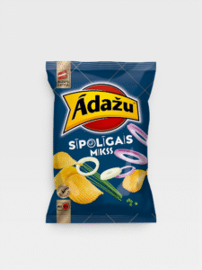 Potetgull ''Onion Mix'' Adazi 130g