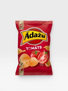 Potetgull Juicy Tomato ADAZI 130g