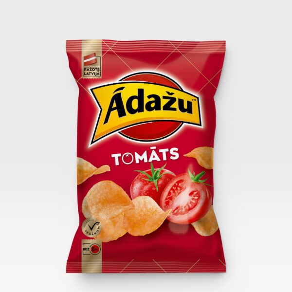 Potetgull Juicy Tomato ADAZI 130g