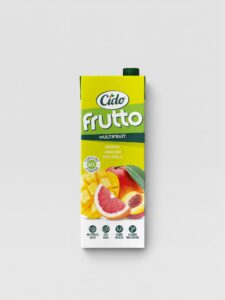 Multifrukt drikk Cido 1,5L