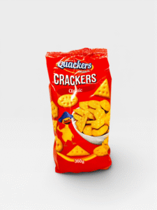 Crackers classic Quackers 360g