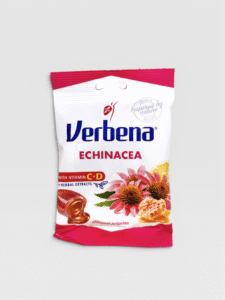 Softpastiller med echinacea, vitamin C,D Verbena 60g