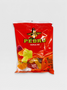 Gelégodteri Tropical Mix Perdo 80g