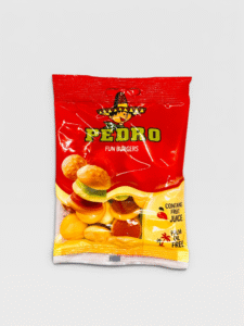 Gelégodteri Burger Perdo 80g