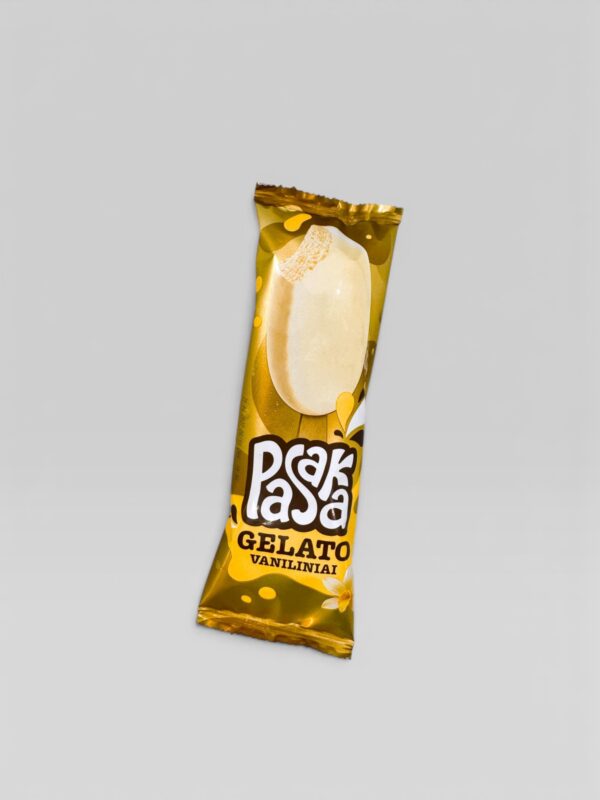 Sjokolade iskrem (uten belegg) PASAKA GELATO 90ml (545) 1 IMG 6189