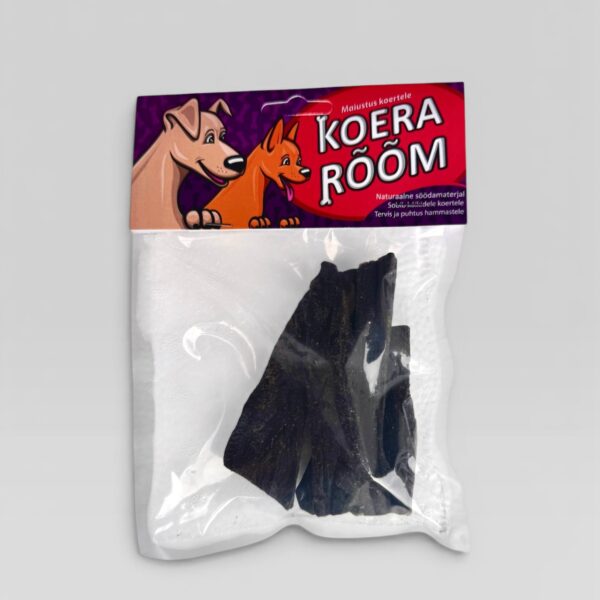 Hundegodbiter okselever 100g