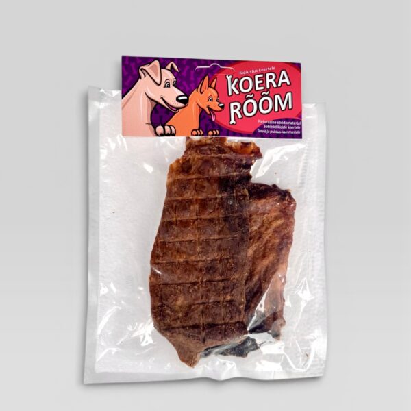 Hundegodbiter jur 100g