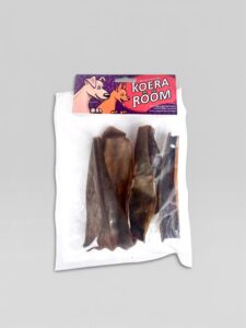 Hundegodbiter reinsdyrskinn 100g