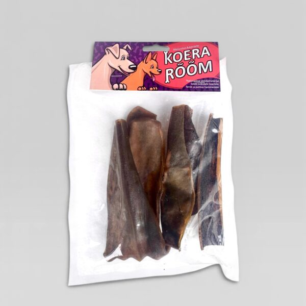 Hundegodbiter reinsdyrskinn 100g