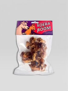 Hundegodbiter indre svineøre 100g