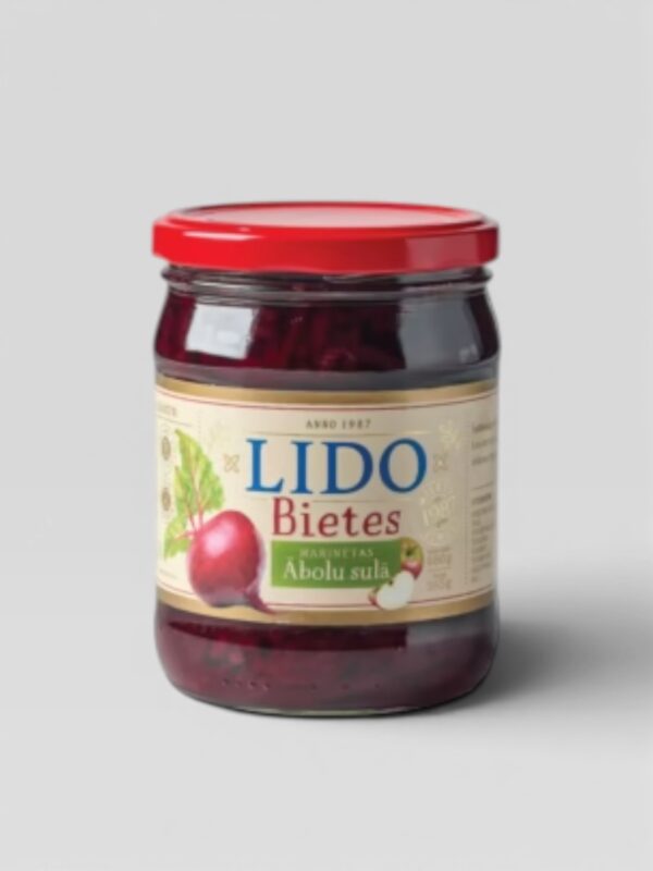 Syltede beter marinert i eplejuice 480g LIDO 1 MAT 1005095 PCE LV 300x300 1