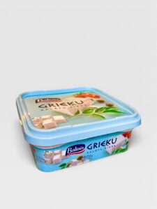 Gresk ost Baltais 330g