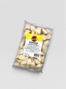 Pelmeni «Student» med kylling stor størrelse (13g) 1kg