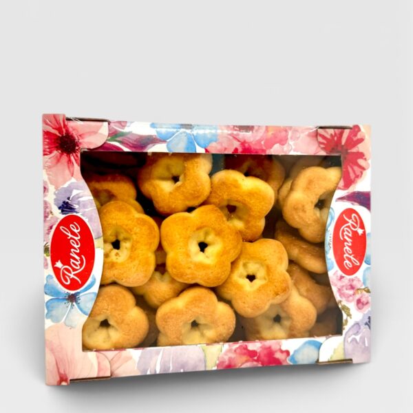 Kjeks ’Anemone’  Ranele 300g