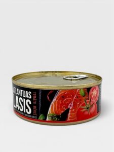 Atlantisk laks i tomatsaus Aquatica 240g