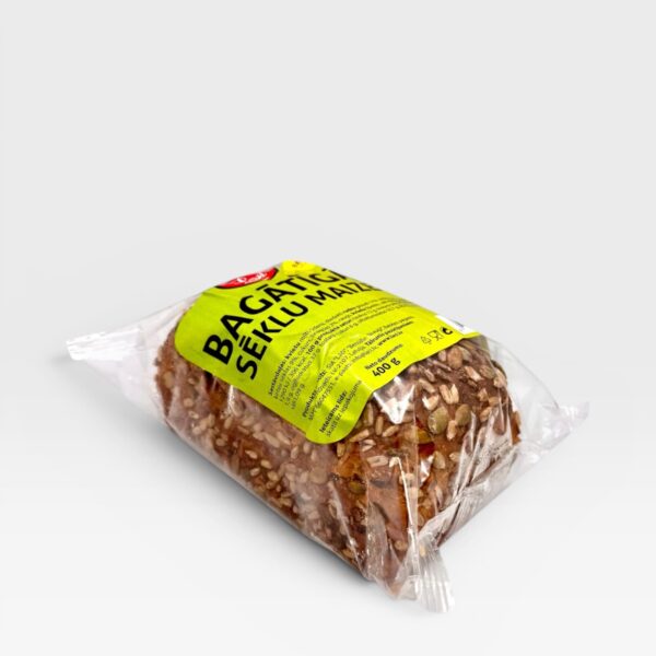 Frø brød „Laci” 400g