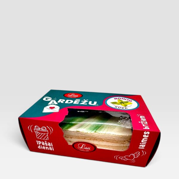 Mohito kake „Laci” 270g