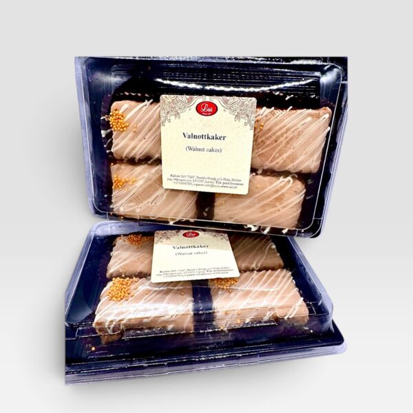 Valnøtter  kake „Laci” 200g