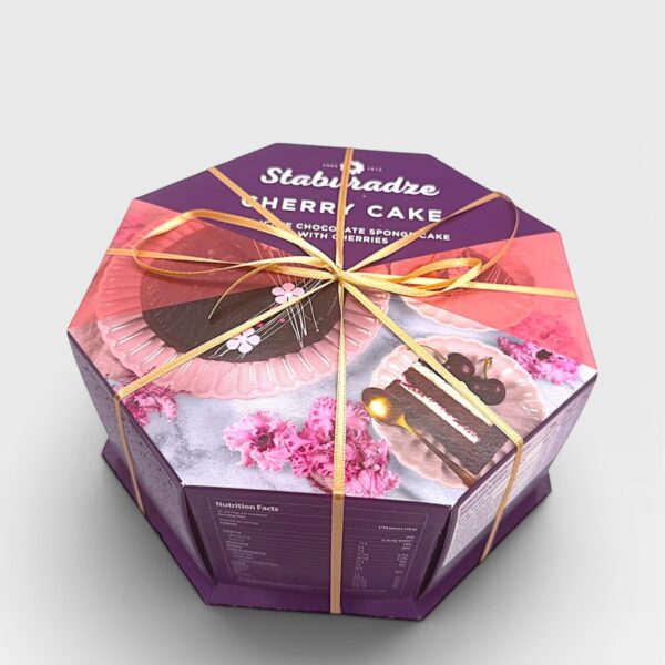 Kirsebær kake Staburadze 700g (-18C)