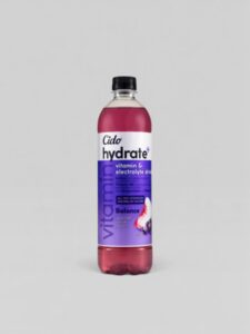 Lavendel og hvit fersken Balance Hydra Cido 0,6L