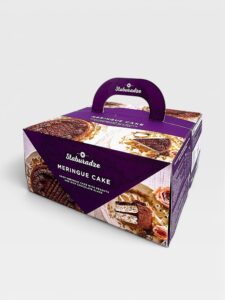 Marengs kake Staburadze 700g (-18C)