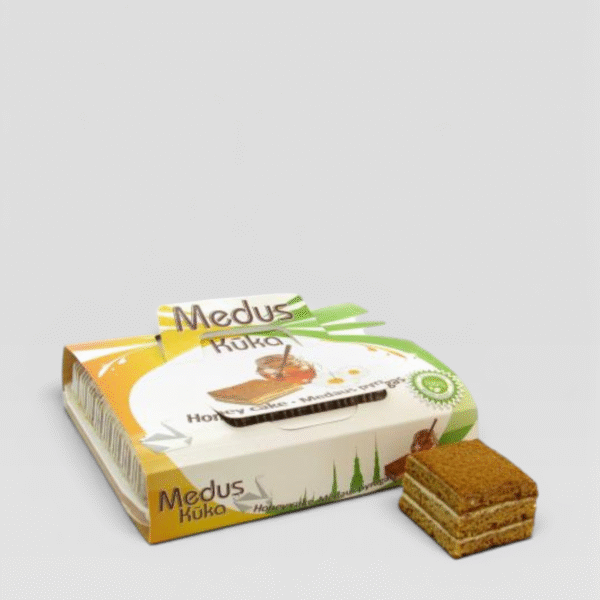 Honning kake Latsweets 1kg (-18C)