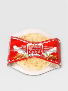 Klassisk mandel kake Latsweets 500g (-18C)