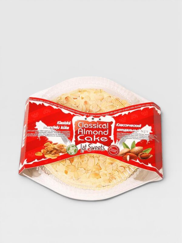 Klassisk mandel kake Latsweets 500g (-18C) 1 mp 8001 1
