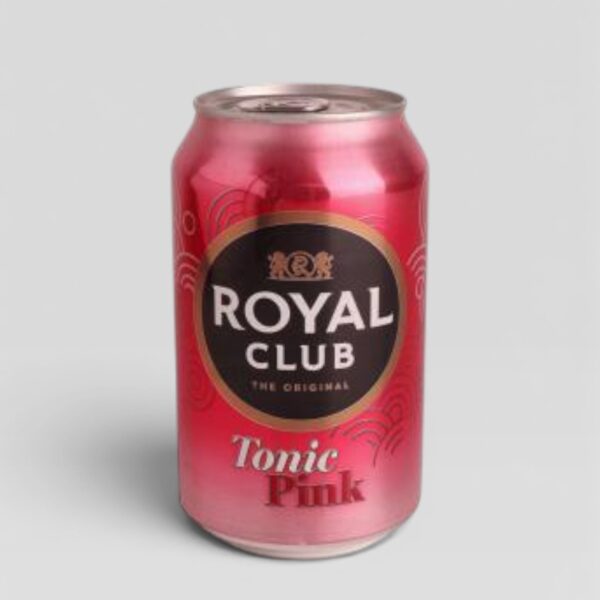 Royal club  Pinc TONIC 0,33L